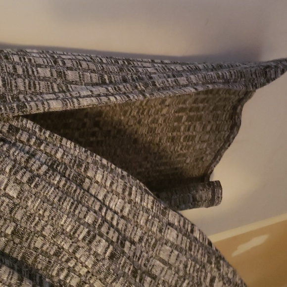 Mossimo ribbed side slit long tank - Picture 3 of 7